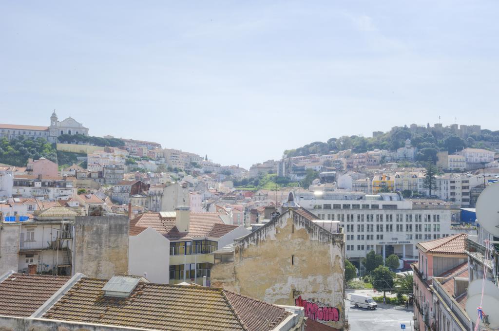 马丁莫尼斯公寓 Lisboa 外观 照片