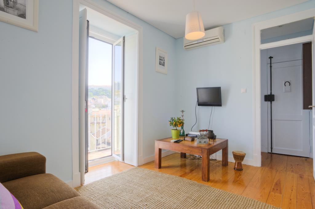 马丁莫尼斯公寓 Lisboa 客房 照片
