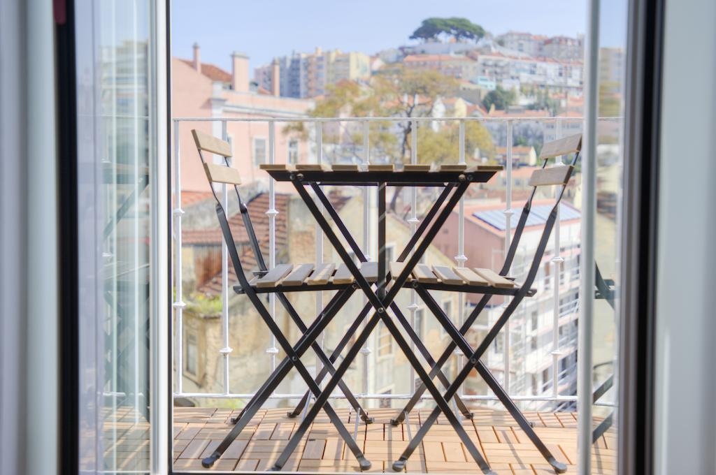 马丁莫尼斯公寓 Lisboa 客房 照片