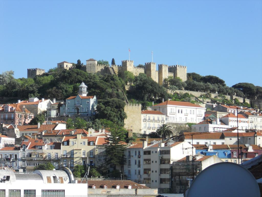 马丁莫尼斯公寓 Lisboa 外观 照片