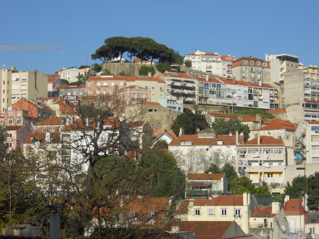 马丁莫尼斯公寓 Lisboa 外观 照片