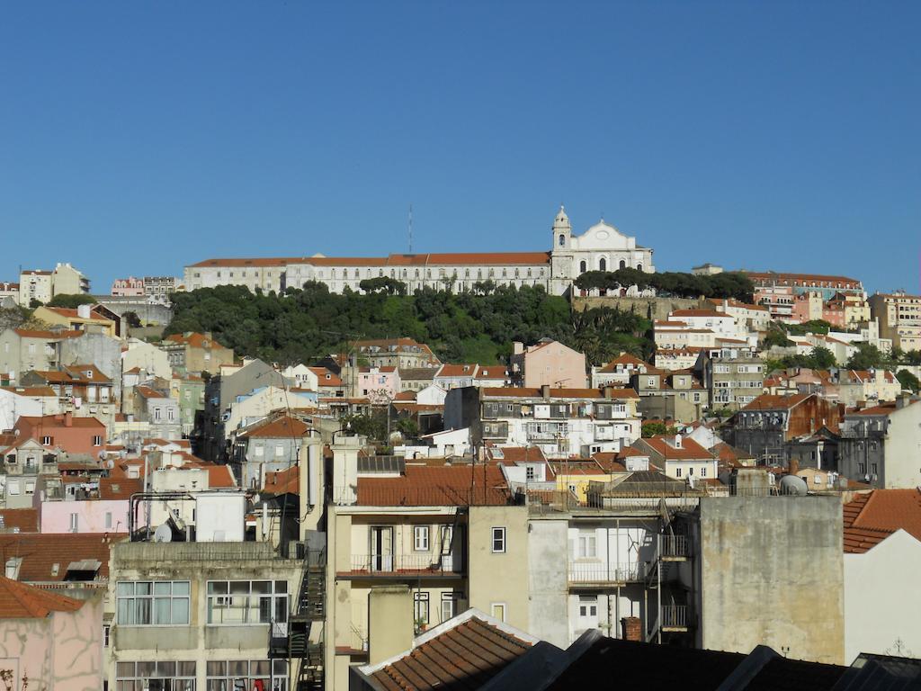 马丁莫尼斯公寓 Lisboa 外观 照片